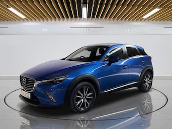 Used Mazda CX-3 2017 for sale - 79539222: Photo