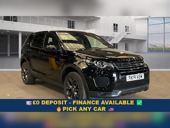 Used Land Rover Discovery Sport 2019 for sale - 75765572: Photo