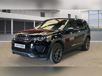 Used Land Rover Discovery Sport 2019 for sale - 75765572: Photo