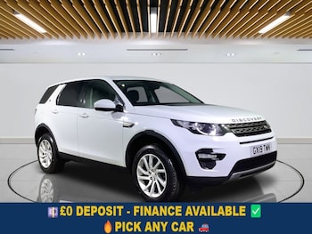 Used Land Rover Discovery Sport 2019 for sale - 76563311: Photo
