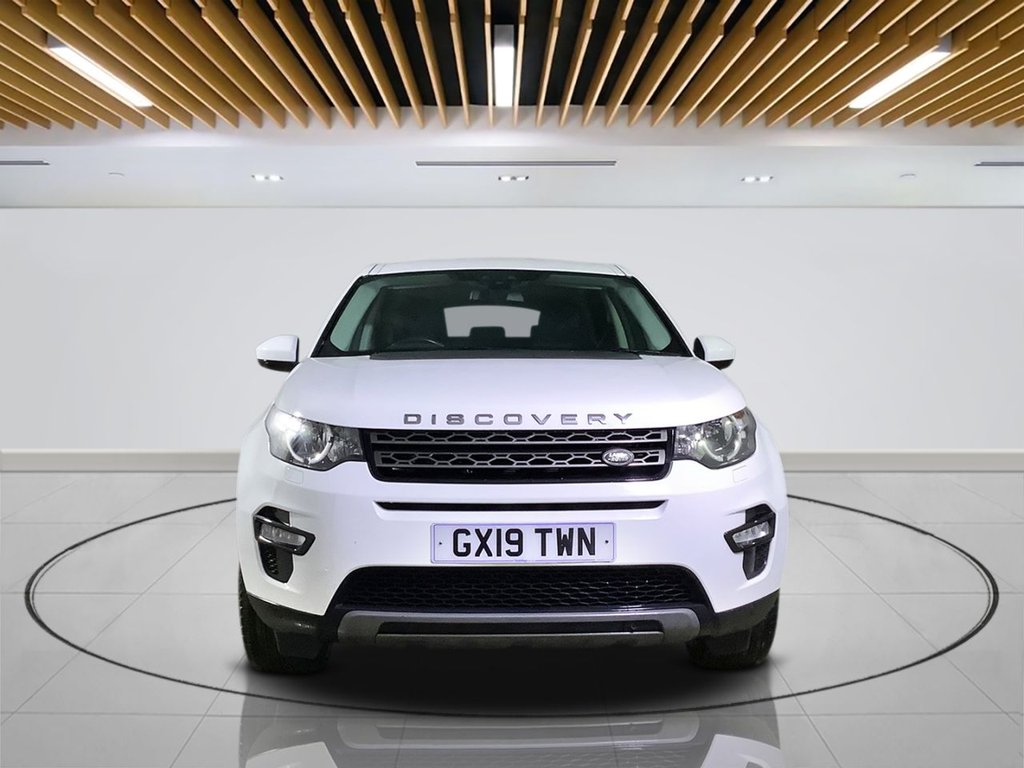 Used Land Rover Discovery Sport 2019 for sale - 76563311: Photo 2