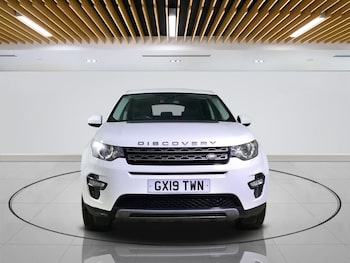Used Land Rover Discovery Sport 2019 for sale - 76563311: Photo