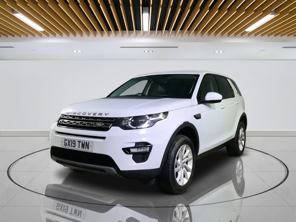Used Land Rover Discovery Sport 2019 for sale - 76563311: Photo 4