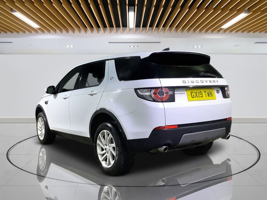 Used Land Rover Discovery Sport 2019 for sale - 76563311: Photo 6