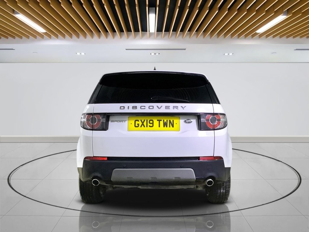 Used Land Rover Discovery Sport 2019 for sale - 76563311: Photo 7