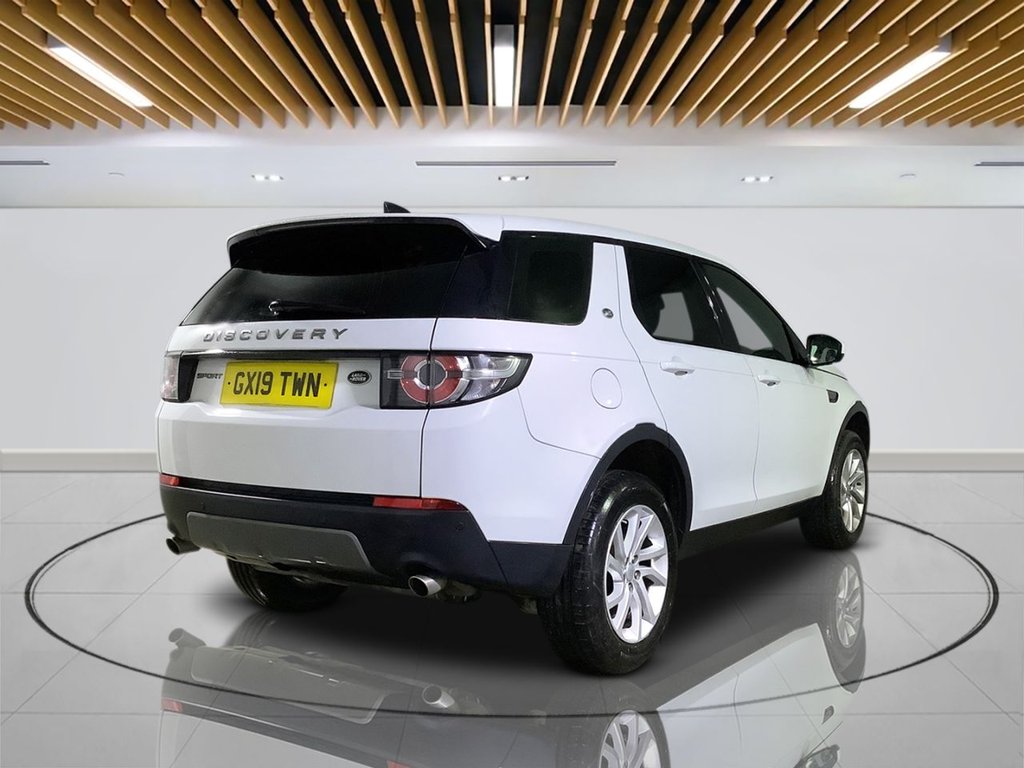 Used Land Rover Discovery Sport 2019 for sale - 76563311: Photo 8