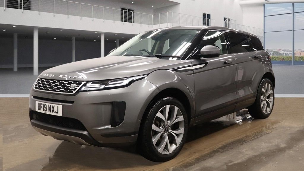 Used Land Rover Range Rover Evoque 2019 for sale - 77072391: Photo 2