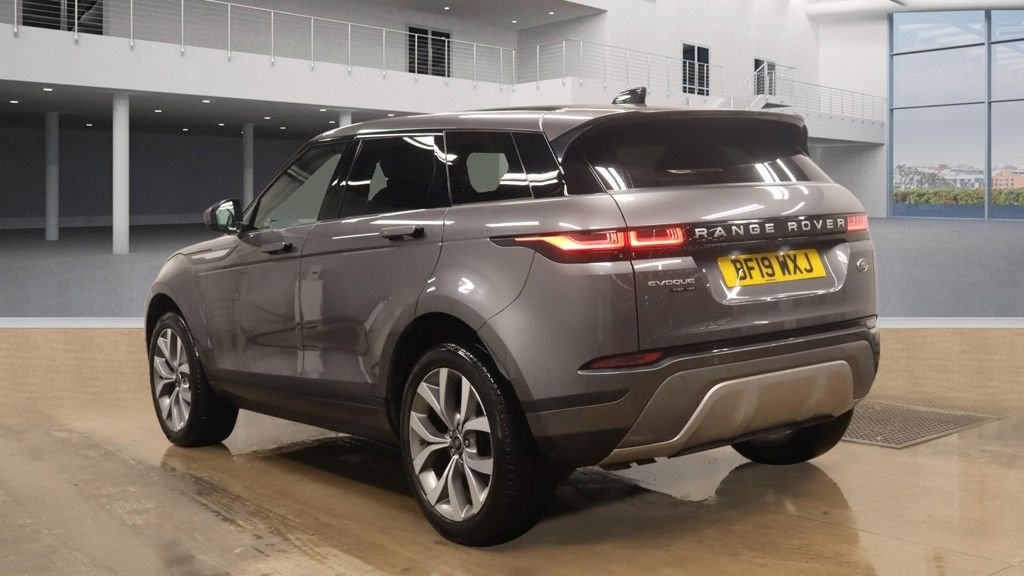 Used Land Rover Range Rover Evoque 2019 for sale - 77072391: Photo 3