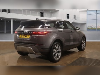 Used Land Rover Range Rover Evoque 2019 for sale - 77072391: Photo