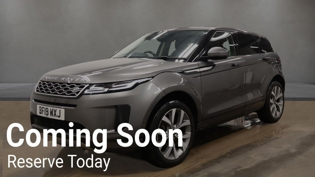 Used Land Rover Range Rover Evoque 2019 for sale - 77072391: Photo 7