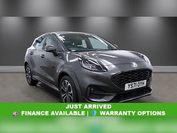 Used Ford Puma 2021 for sale - 78658501: Photo