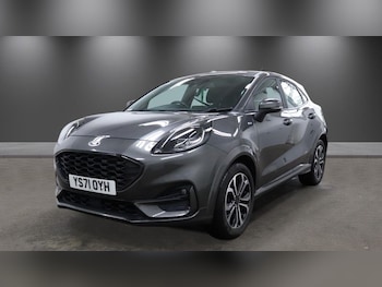 Used Ford Puma 2021 for sale - 78658501: Photo