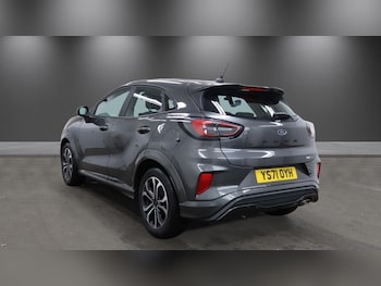 Used Ford Puma 2021 for sale - 78658501: Photo