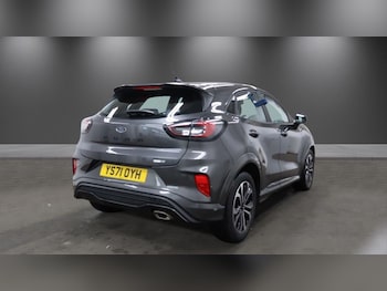 Used Ford Puma 2021 for sale - 78658501: Photo