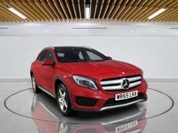 2015 (65) - 2.0 GLA250 AMG Line SUV 5dr Petrol 7G-DCT 4MATIC Euro 6 (s/s) (211 ps)