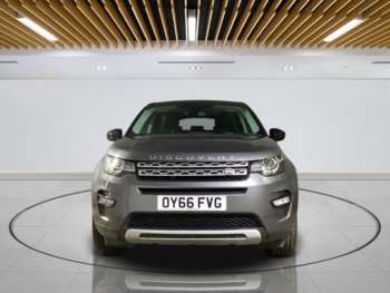 Used Land Rover Discovery Sport 2016 for sale - 74845304: Photo
