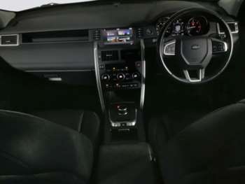 Used Land Rover Discovery Sport 2016 for sale - 74845304: Photo