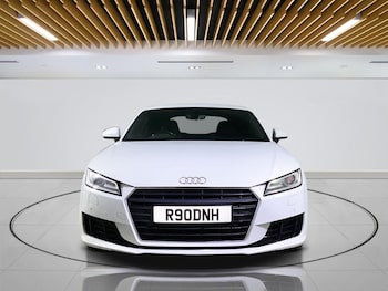 Used Audi TT 2018 for sale - 76617911: Photo