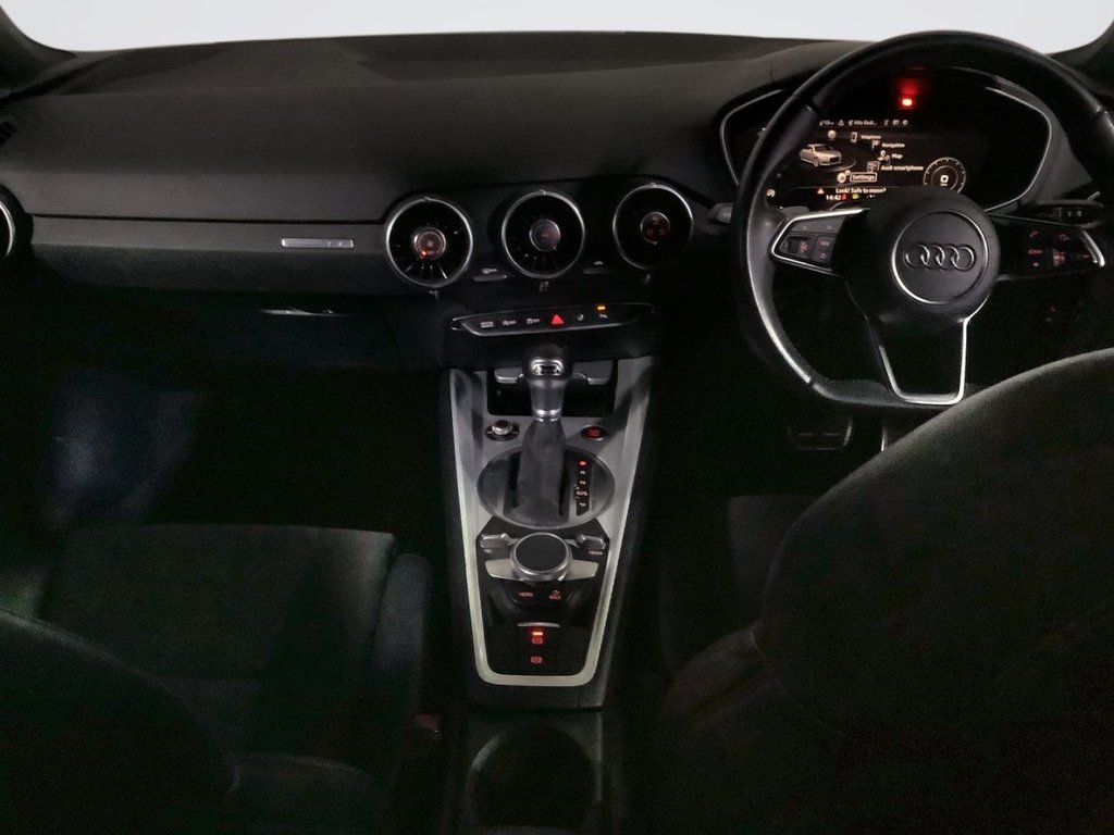 Used Audi TT 2018 for sale - 76617911: Photo 3