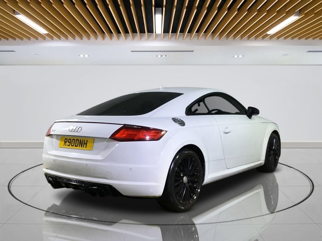 Used Audi TT 2018 for sale - 76617911: Photo 8