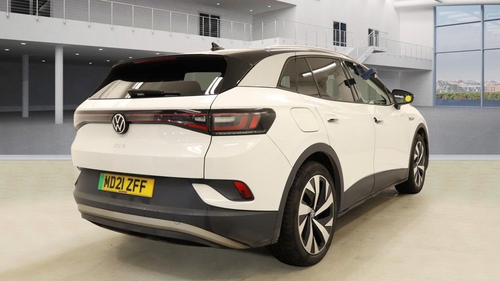 Used Volkswagen ID.4 2021 for sale - 78212798: Photo 10