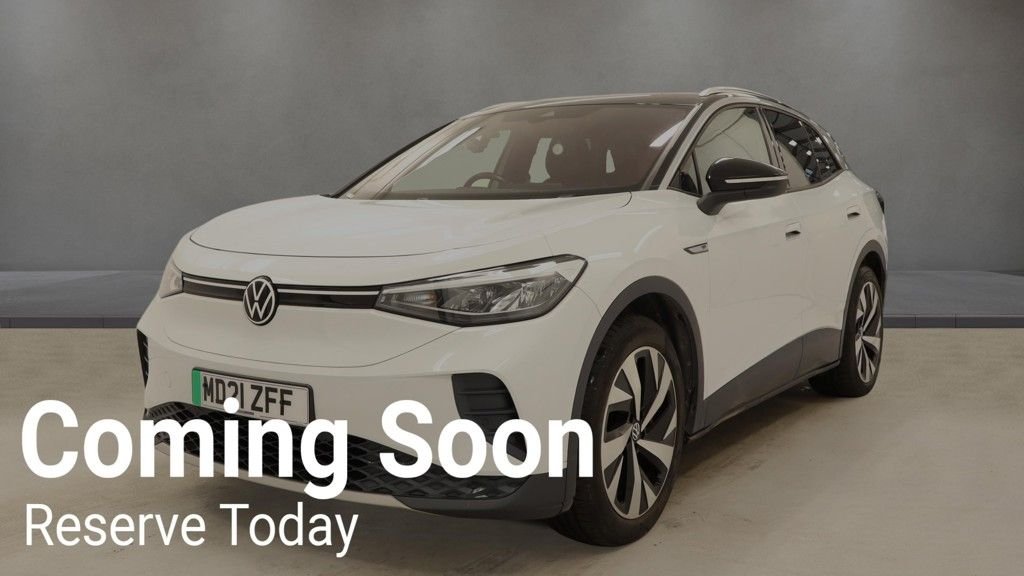 Used Volkswagen ID.4 2021 for sale - 78212798: Photo 4