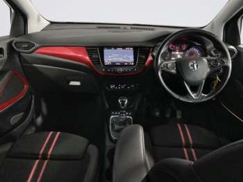 Used Vauxhall Crossland 2021 for sale - 74002601: Photo