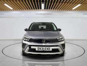Used Vauxhall Crossland 2021 for sale - 74002601: Photo