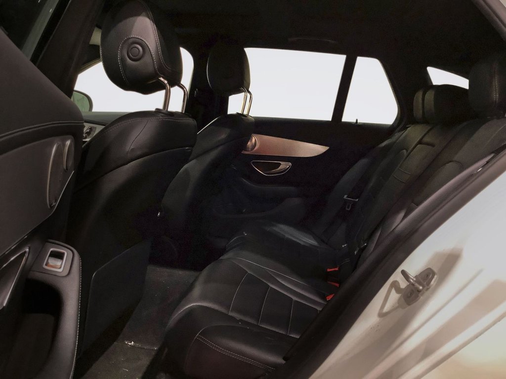 Used Mercedes-Benz C Class 2015 for sale - 78124075: Photo 12