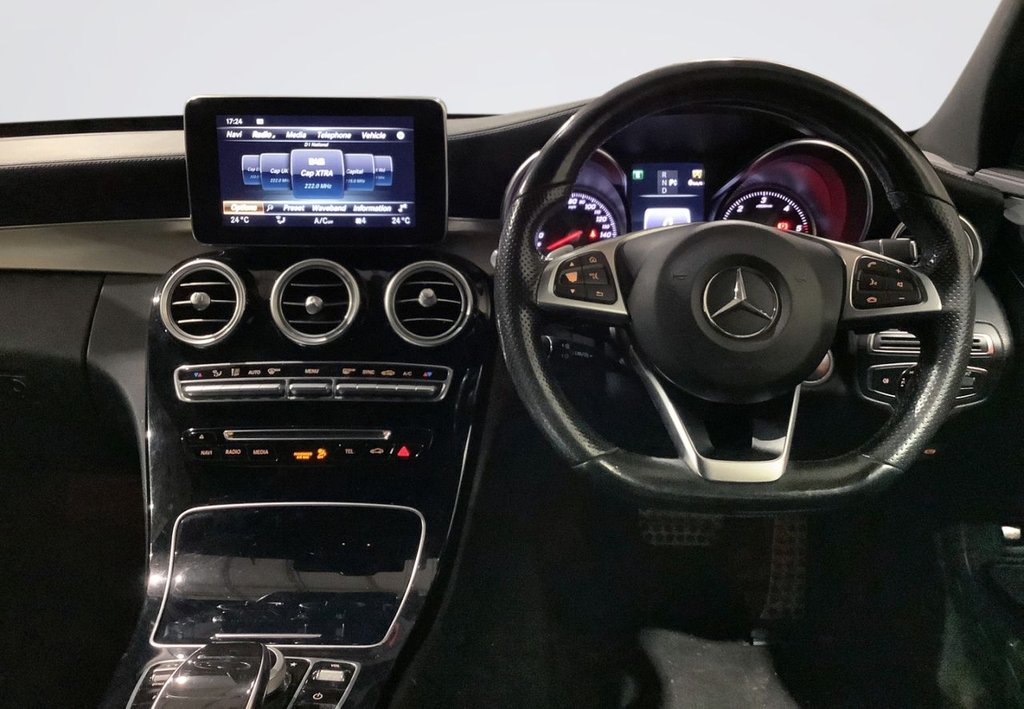 Used Mercedes-Benz C Class 2015 for sale - 78124075: Photo 14