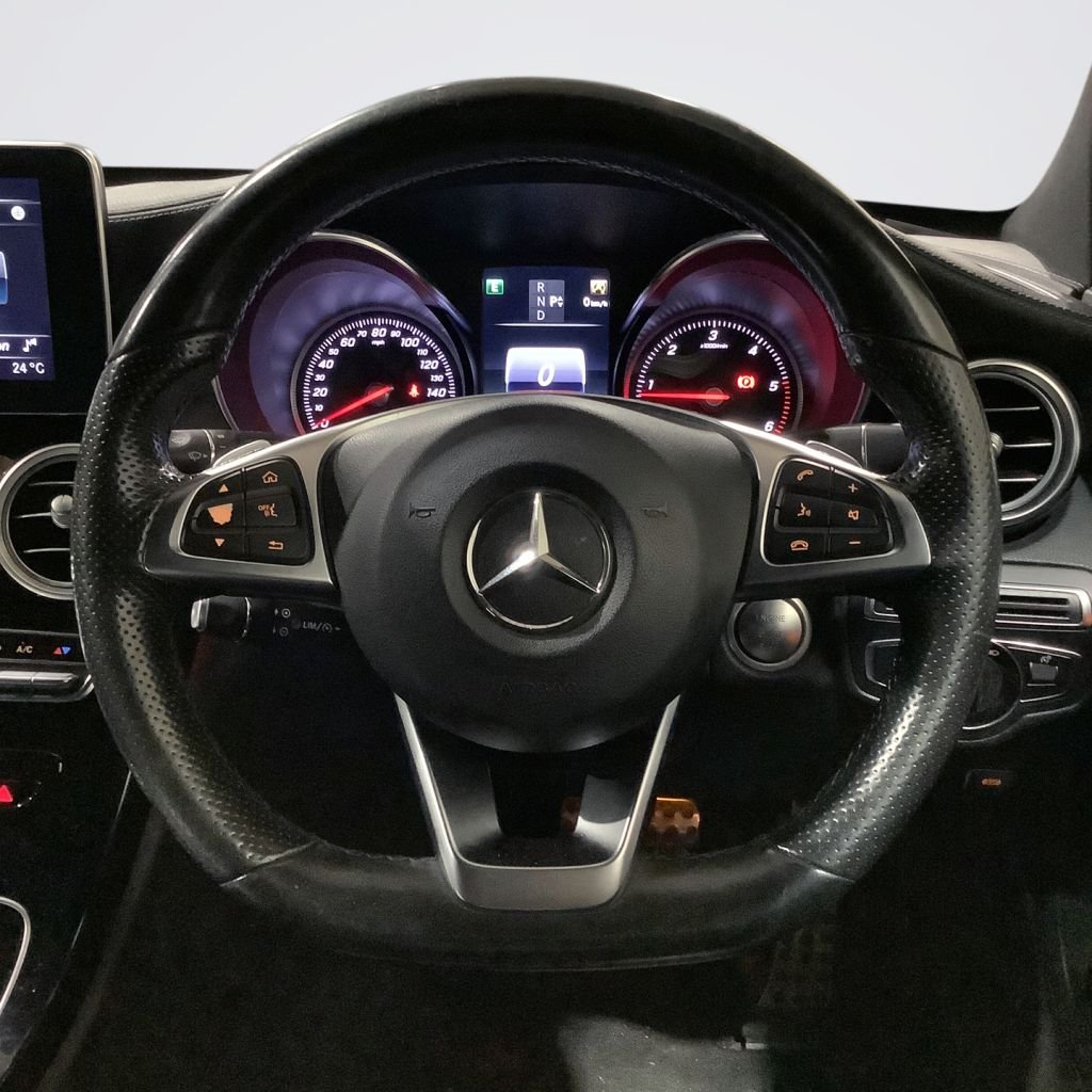 Used Mercedes-Benz C Class 2015 for sale - 78124075: Photo 15