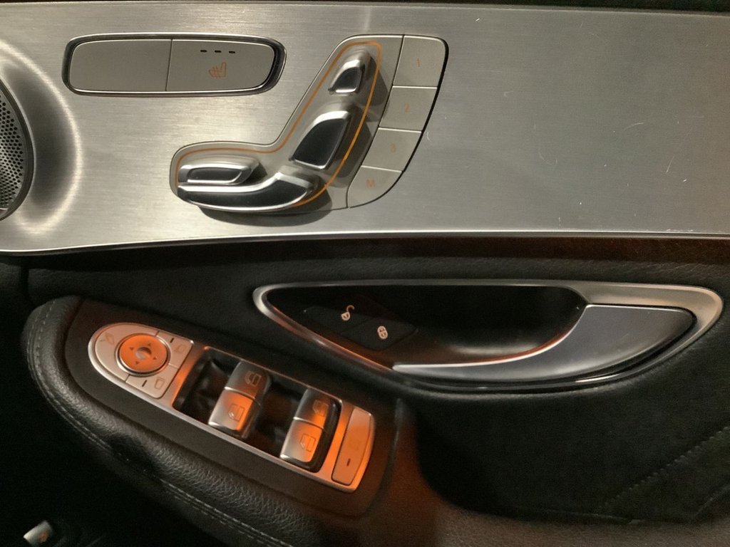 Used Mercedes-Benz C Class 2015 for sale - 78124075: Photo 23