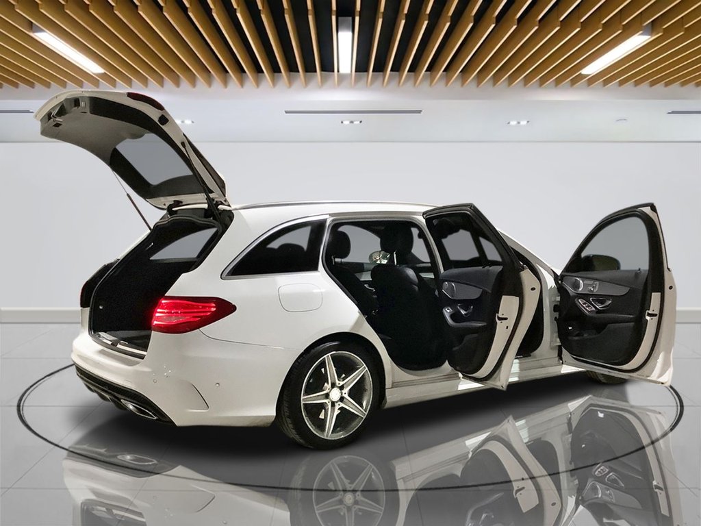 Used Mercedes-Benz C Class 2015 for sale - 78124075: Photo 9