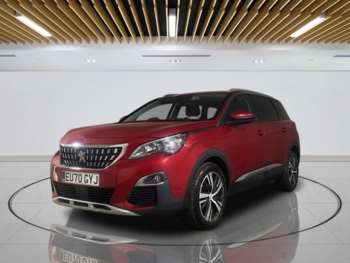 Used Peugeot 5008 2021 for sale - 75253676: Photo