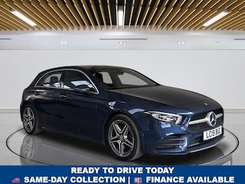 Used Mercedes-Benz A-Class 2019 for sale - 79427675: Photo