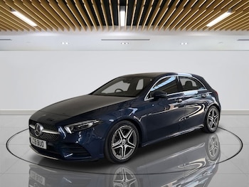 Used Mercedes-Benz A-Class 2019 for sale - 79427675: Photo
