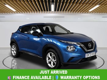 Used Nissan Juke 2020 for sale - 78839436: Photo