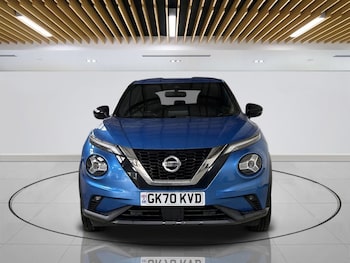 Used Nissan Juke 2020 for sale - 78839436: Photo