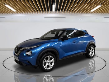 Used Nissan Juke 2020 for sale - 78839436: Photo