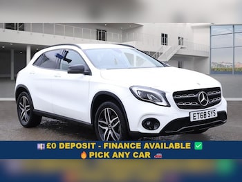 Used Mercedes-Benz GLA 2018 for sale - 77037969: Photo
