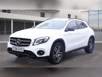 Used Mercedes-Benz GLA 2018 for sale - 77037969: Photo