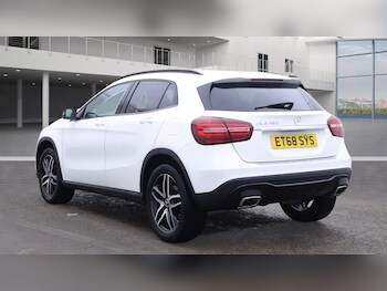 Used Mercedes-Benz GLA 2018 for sale - 77037969: Photo