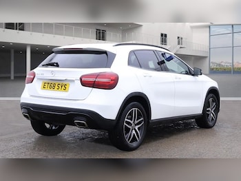Used Mercedes-Benz GLA 2018 for sale - 77037969: Photo