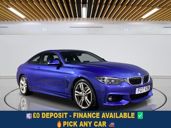2017 (17) - 420d [190] M Sport 2dr Auto [Professional Media]
