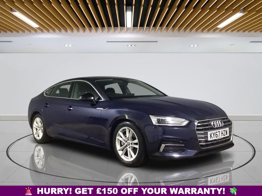 Used Audi A5 2017 for sale - 76631999: Photo 1