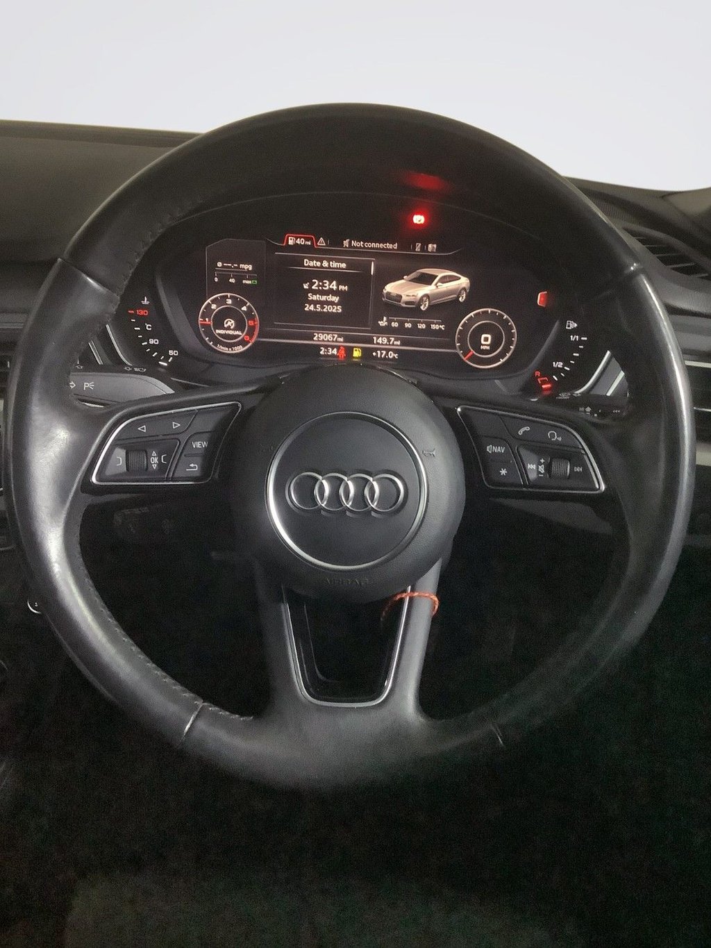 Used Audi A5 2017 for sale - 76631999: Photo 16