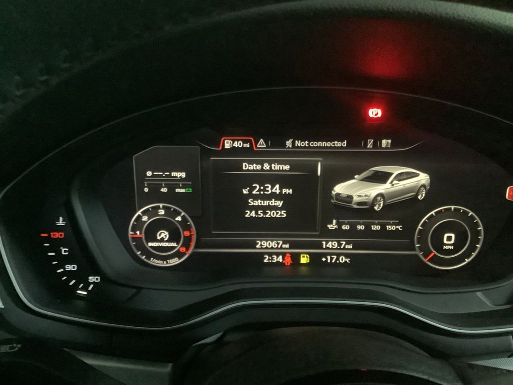 Used Audi A5 2017 for sale - 76631999: Photo 18