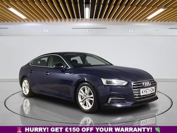 2017 (67) - 2.0 TDI ultra Sport Sportback 5dr Diesel Manual Euro 6 (s/s) (190 ps)