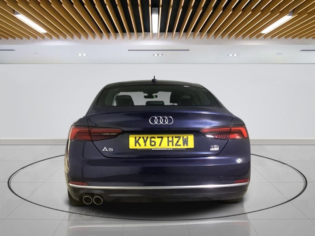 Used Audi A5 2017 for sale - 76631999: Photo 8