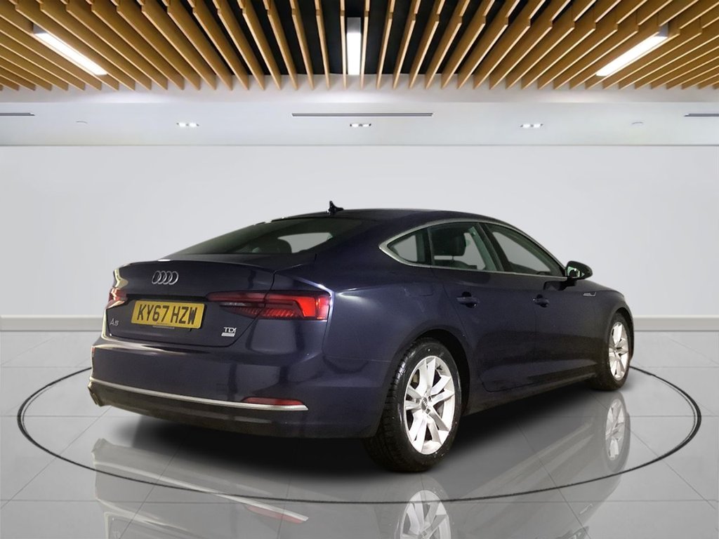 Used Audi A5 2017 for sale - 76631999: Photo 9